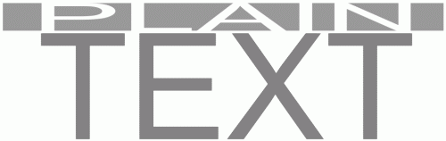 jplaintext library